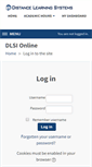 Mobile Screenshot of dlsi-online.com